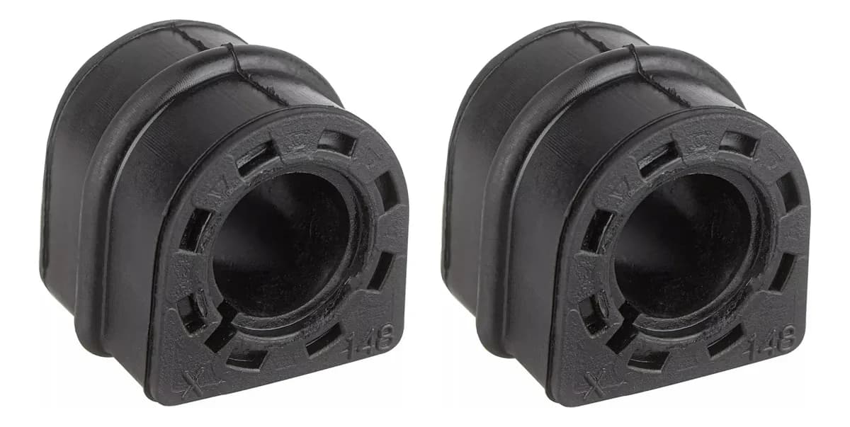 Par Kit Bucha Barra Estab Diant Fiat Toro Jeep Renegade - Compass - Thumbnail 4